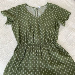 Gorgeous and comfy romper